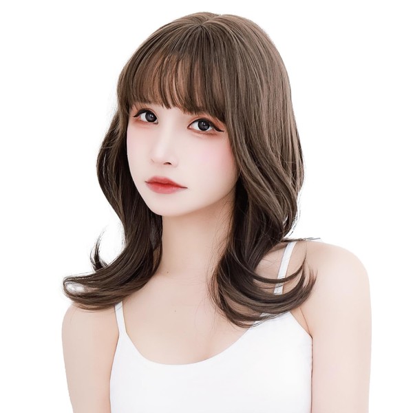 TefuRe Tefu-008-Lt J-hair Members Innovative Style, Top Stylists Acclaimed, Medium,