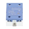 Solid State Relay 40A Single Phase DC 3‑32V Input AC