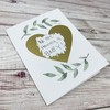 Blank Scratch-Off Card Scratch To Reveal Your Customized Personal Message