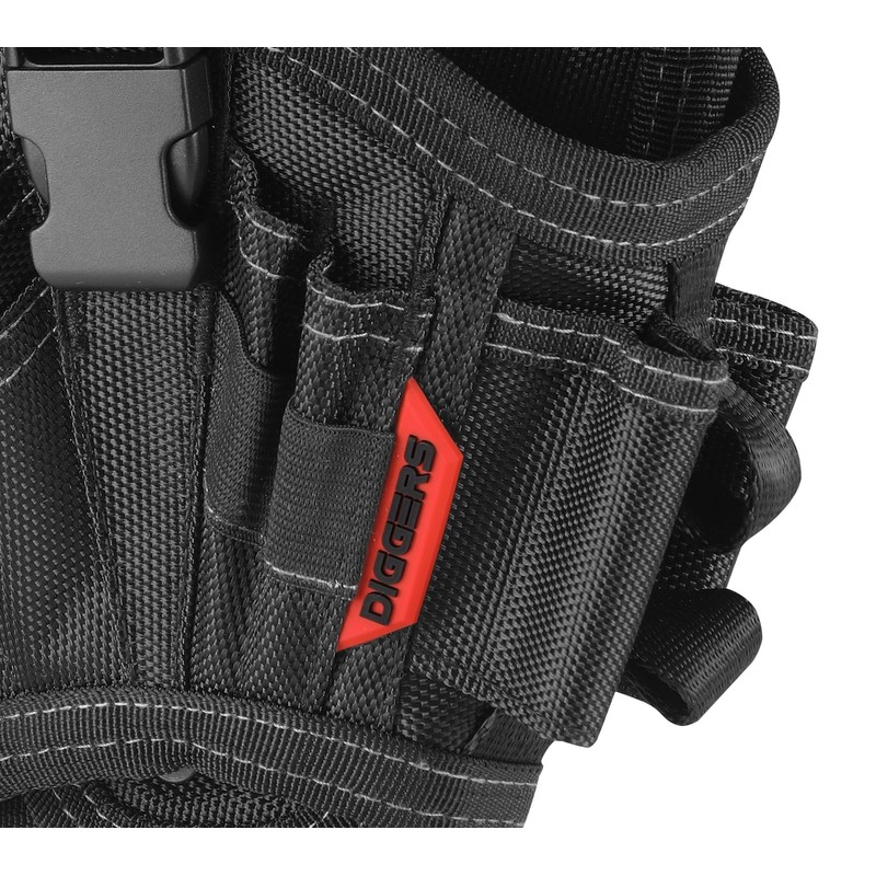 Diggers Tools - Cordless Screwdriver Holster Tool Bag - [Size