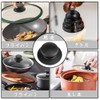 Pot Lid Knobs Kitchen Cookware Lid Replacement Plastic Accessories Knobs
