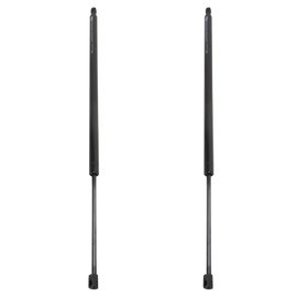 TRQ Driver & Passenger Side Liftgate Lift Support Shock Strut Set Compatible with 2011-2013 Jeep Grand Cherokee