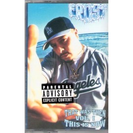FROST - That Was Then This Is Now Vol 1 ('99 US, cassette) NEW ~ Factory sealed!
