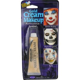 Morris Costumes Makeup Tube Pro Gold