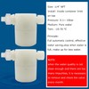 Water Float Valve, Water Level Control Water Tank Traditional Float
