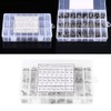 400pcs 24 Values Transistors and Rectifier Diodes Assortment Set With