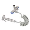 Toilet Bidet Sprayer Efficient Hygienic Pressurized Design G1/2 Male Thread