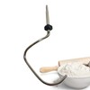 Lichtblau Dough Hook 2666 for Bosch Food Processor, Replacement Dough