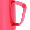 600ml Stainless Steel Frothing Pitcher Milk Coffee Frothing Jug with