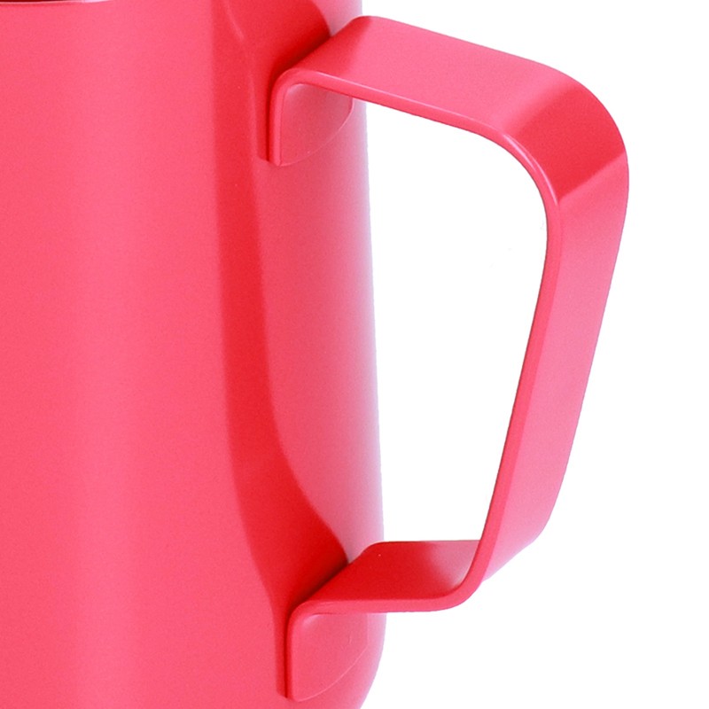 600ml Stainless Steel Frothing Pitcher Milk Coffee Frothing Jug with