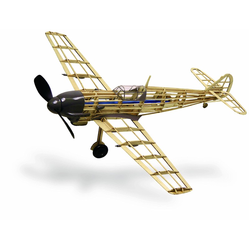 Guillow's Messerschmitt Bf-109 Model Kit