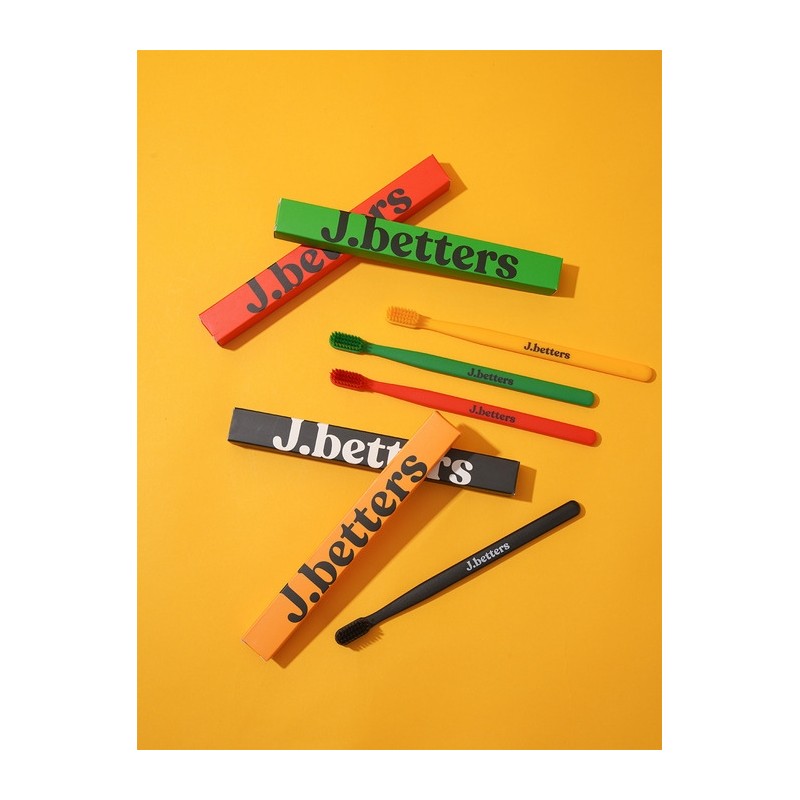 8 fine bristle toothbrushes + 8 (total 16) / 미세모