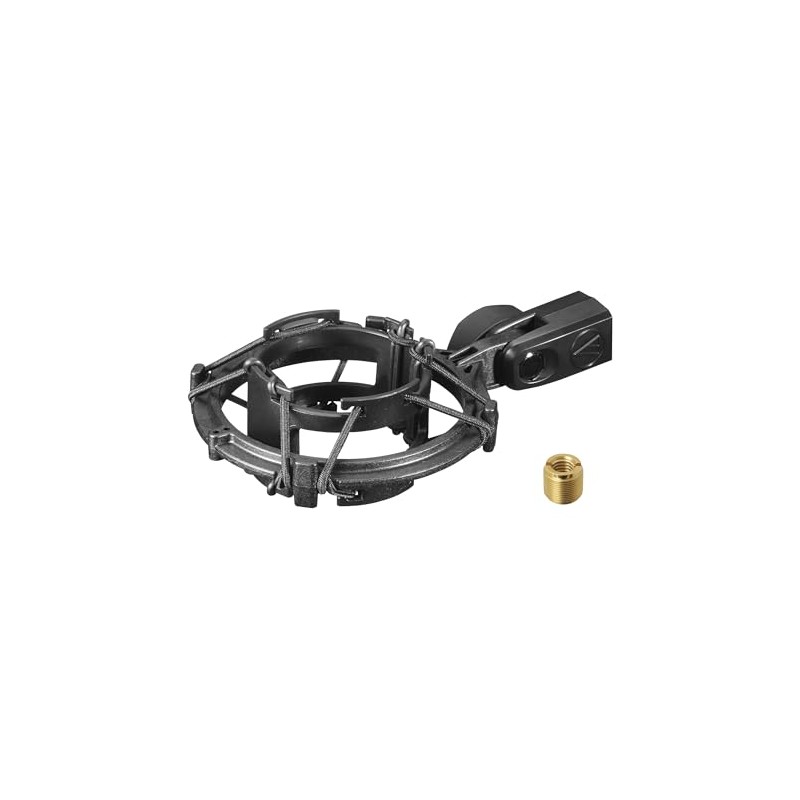 Audio-Technica Micrófono Condensador, Negro (AT2035), Micrófono, Negro, 0