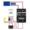 DC Isolator Switch 1000VDC Solar PV Circuit Breaker Photovoltaic Circuit
