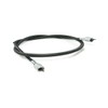 101_Octane speedometer cable with union nut - version A for