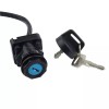 Soarider Starter&Relay for Suzuki LT80 Quadsport 1987-2006 ATV 31100-40B00 with