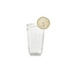 Zodax Tuscan Handmade Etched Glass - Sets of 4 (Highball)