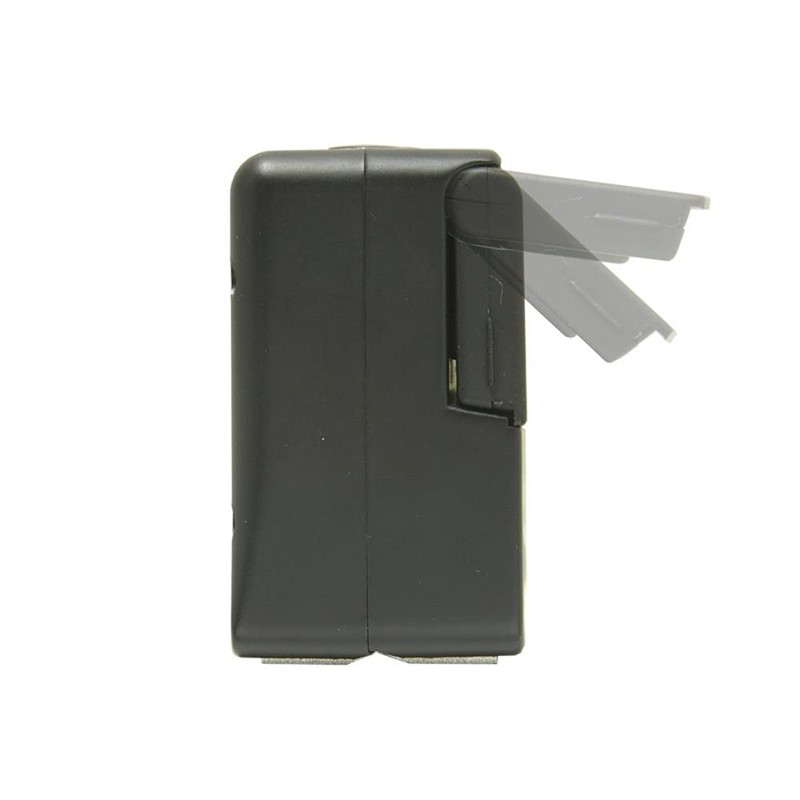 Wixey WR365 Digital Angle Gauge Inclinometer with Level and Flip