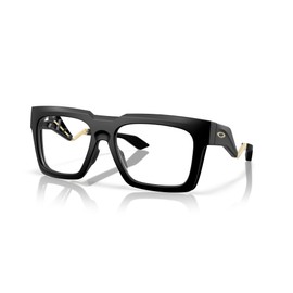 Oakley Sunglasses 0OX8190 SATIN BLACK 55, SATIN BLACK