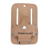 Silverline 793816 Leather Tape Holder, 210 x 150 mm
