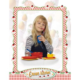 Theo Klein 9255 Emma's Kitchen Dinner-Set