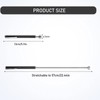 3 pieces magnetic telescopic rod, magnetic lifter, extendable magnet or