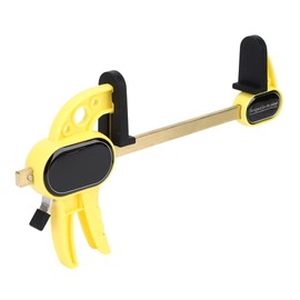 Piano Gesture Orthosis, Durable Piano Hand Corrector Professional Practical for Gesture Correcting(Yellow)