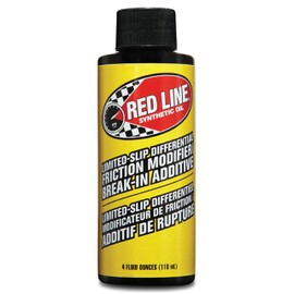 Red Line 80301 Limited Slip Friction Modifier - 4 Ounce (12 Pack)
