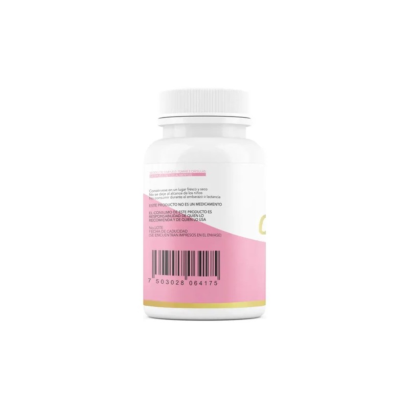 Bikini Burn Ovacomplex Multivitamínico Mujer Coq10 Zinc Magnesio