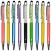 Maydahui 12PCS Crystal Diamond Capacitive Ballpoint Pens Universal Touch Screen