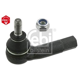 febi bilstein 17006 Tie Rod End Piece with Locking Nut