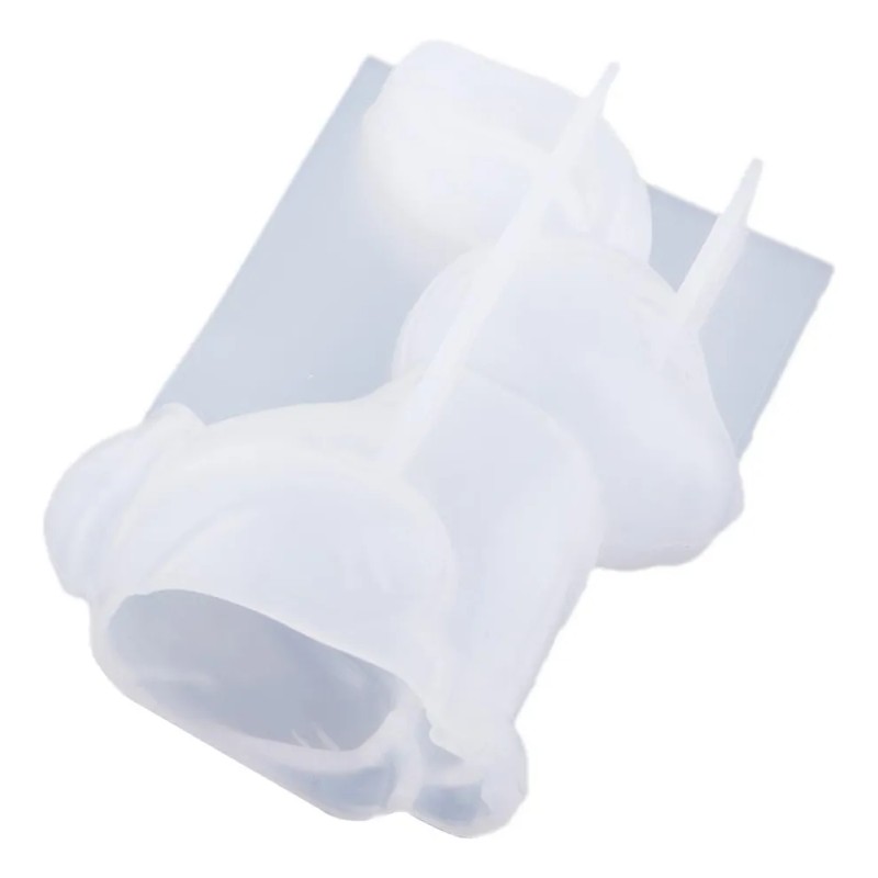 De Fundición De Resina De Silicona De 3d Para Decoración