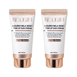 Rain Ojin Albumin Mela Reset Tone Up Sunscreen / 비 오진 알부민 멜라 리셋 톤 업 선크림