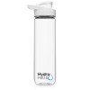 NatureWorks HydroMATE 32oz Motivational Water Bottle (White)