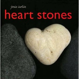 Heart Stones - Hardcover By Iselin, Josie - GOOD