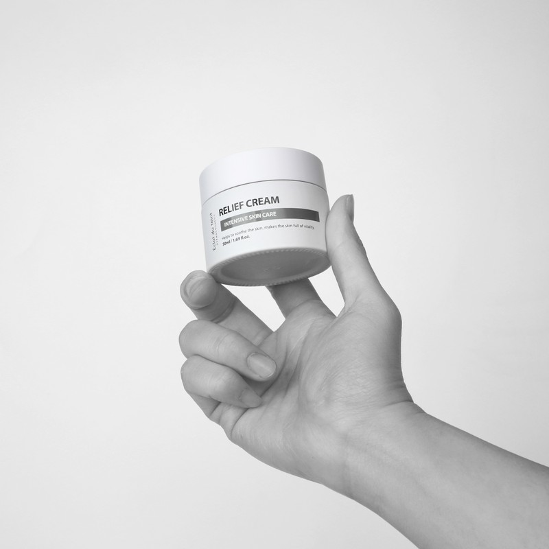 Eclat Dutin Relief Cream 50ml Relief Cream 50ml / 에끌라뒤땅