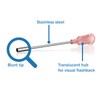 Ciringe 5 ml Syringe with 18G Pink Mixing Kit -