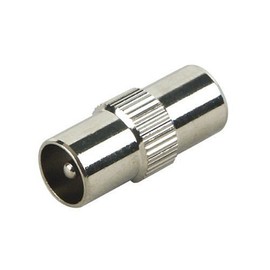 Schwaiger Coax Double Plug