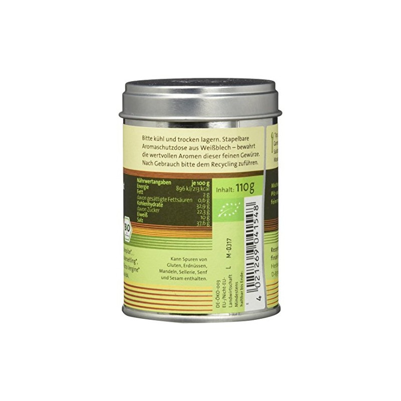 Herbaria Truffle Luck for Risotto, Pasta and Salad, Organic Gourmet