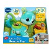 VTech Lets Go Rescue Pup Interactive Toy for Kids Ages