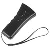 Dog Repeller Dual Sensor Ultrasound LED Light Laser Dog Deterrent
