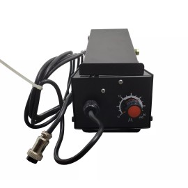 LOTOS Foot Pedal 5 Prong Plug Lotos FP05 TIG Torch Control for Lotos CT520D LTPDC2000D