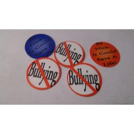 Unbranded Pre Cut One Inch Bottle Cap Images! NO BULLYING Free Ship - photo, 25 images