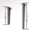 Southern Hills Polished Chrome Cabinet Pulls - 8.75 Inch Screw
