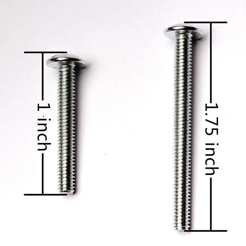 Southern Hills Polished Chrome Cabinet Pulls - 8.75 Inch Screw