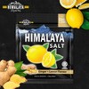 Ginger And Lemon Candy: Made from Natural Himalaya Salt (15g