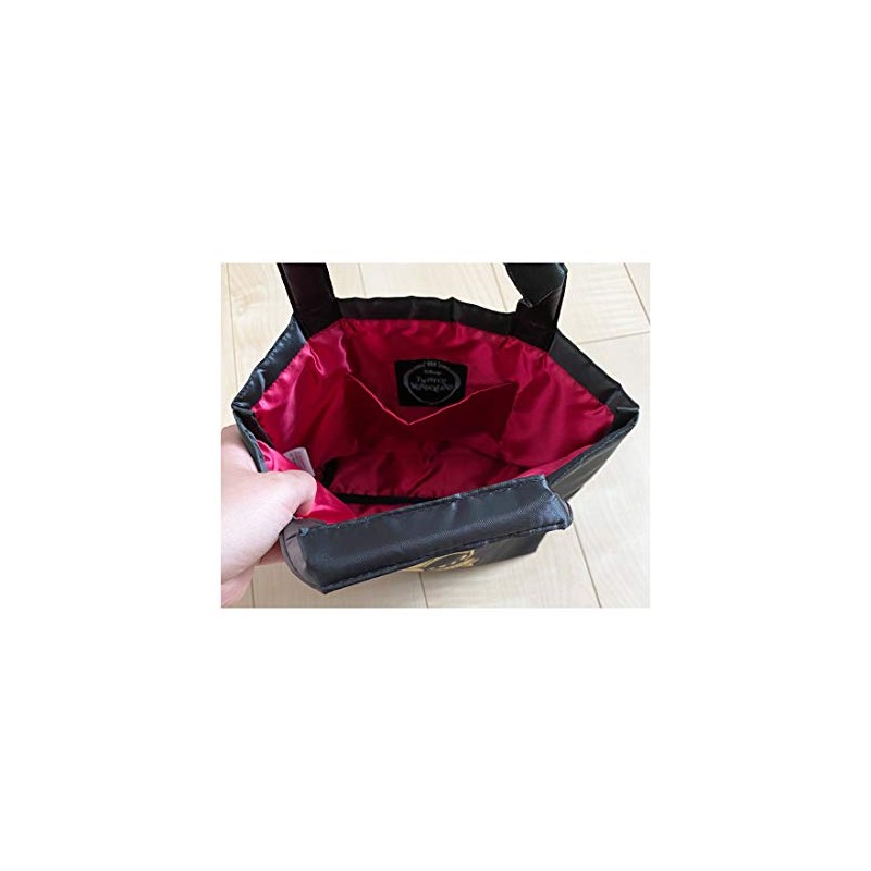 Twisted Wonderland Satin Lunch Bag Heartlabule APDS5508