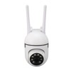 Outdoor Security Camera 2K 360 Degree Motion Detection Intelligent Alarm