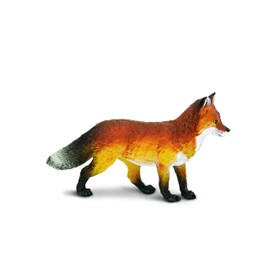 Safari Ltd. | Fox | Wild Safari North American Wildlife Collection | Toy Figurines for Boys & Girls