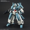HGBD Gundam Build Divers Seravee Gundam Scheherazade, 1/144 Scale, Color-coded
